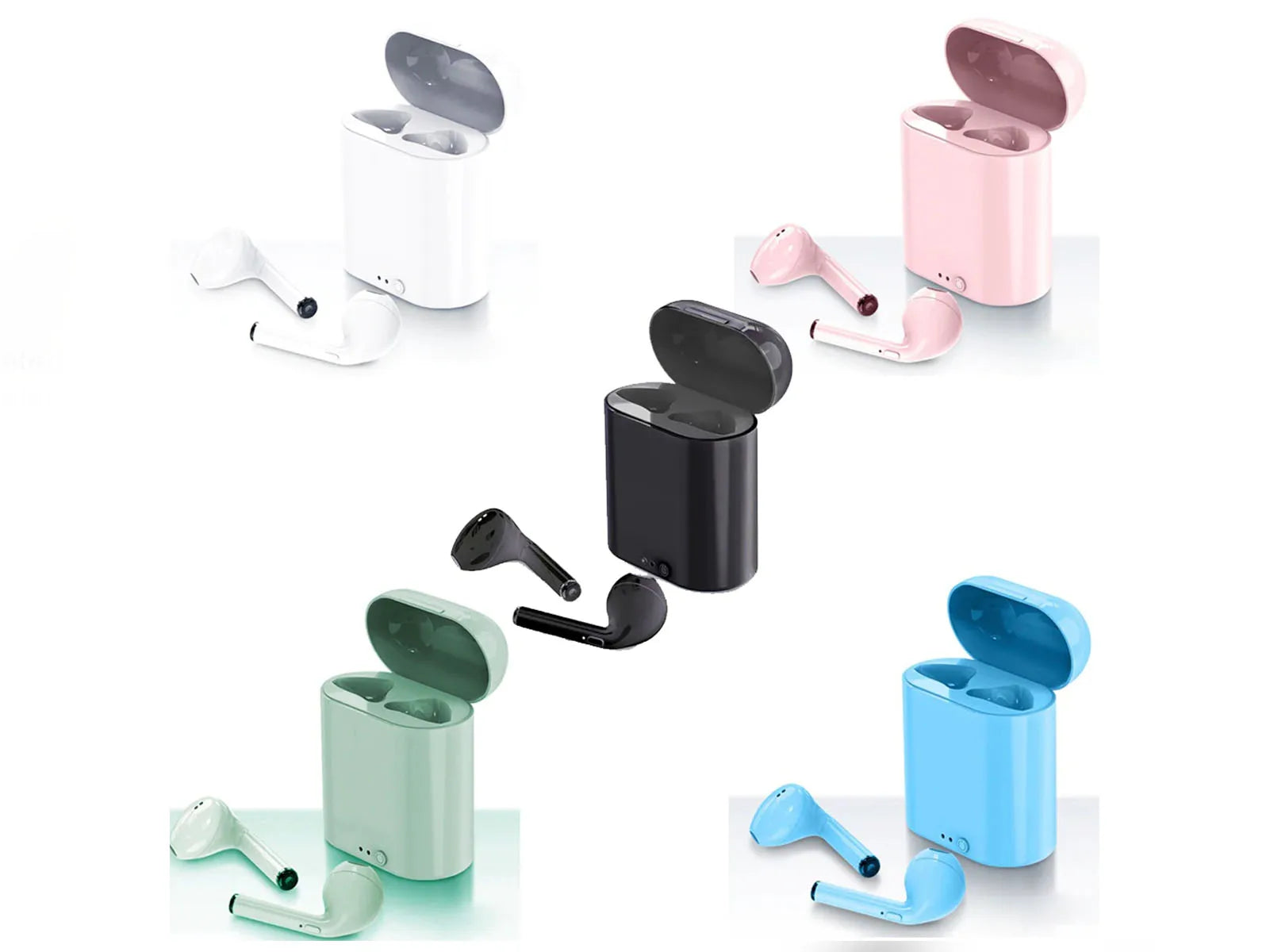 Auriculares Bluetooth