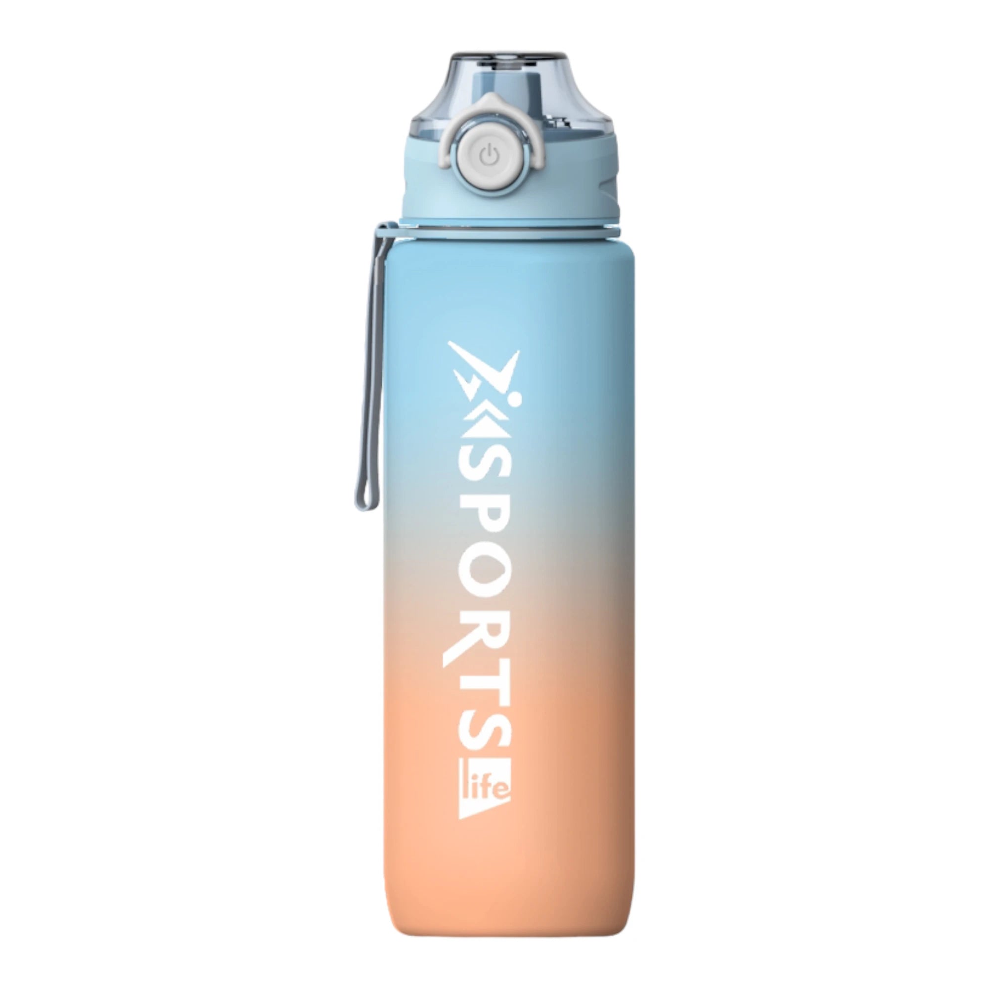 Botella de Agua Deportiva de 1 Litro