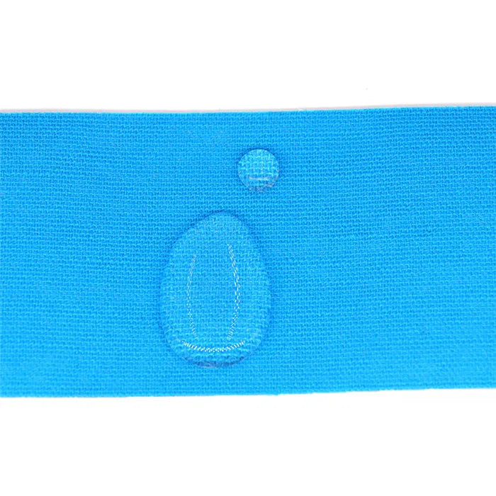 Cinta atlética elástica adhesiva e impermeable para aliviar el dolor muscular