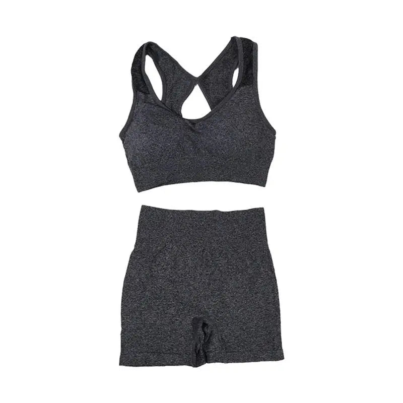 Conjuntos de top y short