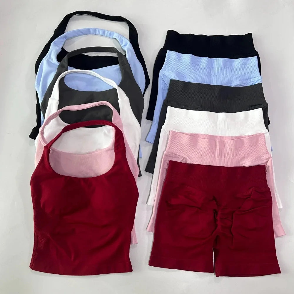 Conjunto Deportivo de 2 Piezas