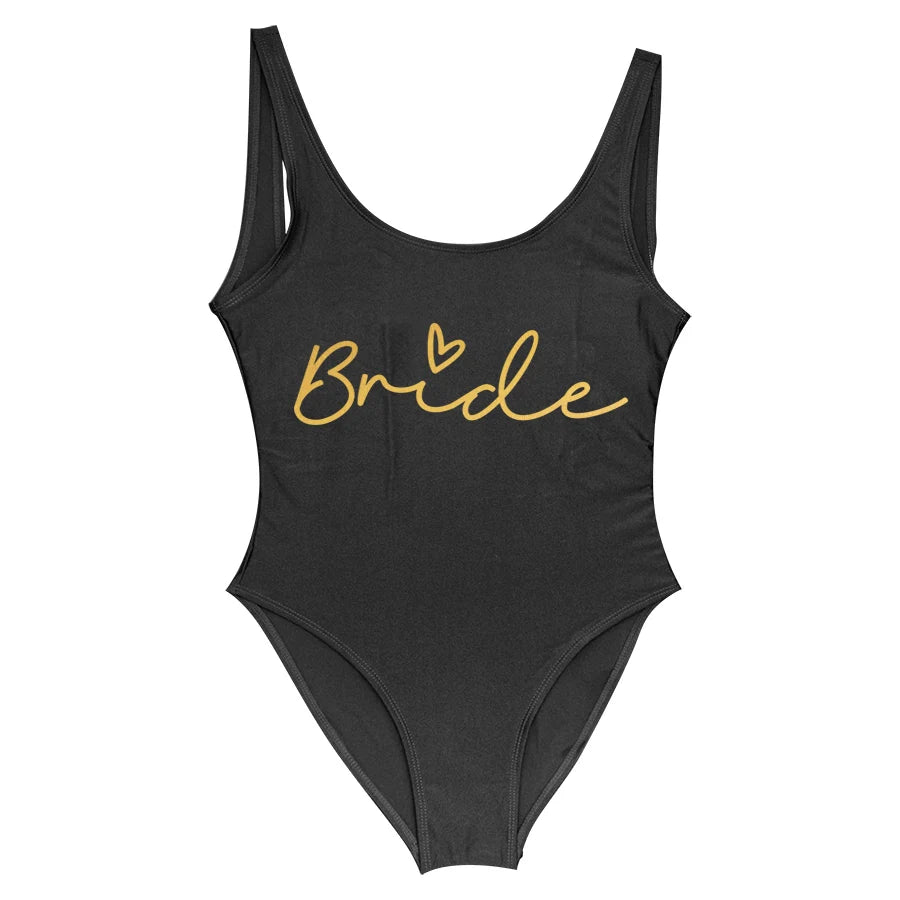 Traje de Baño Blanco Mujer