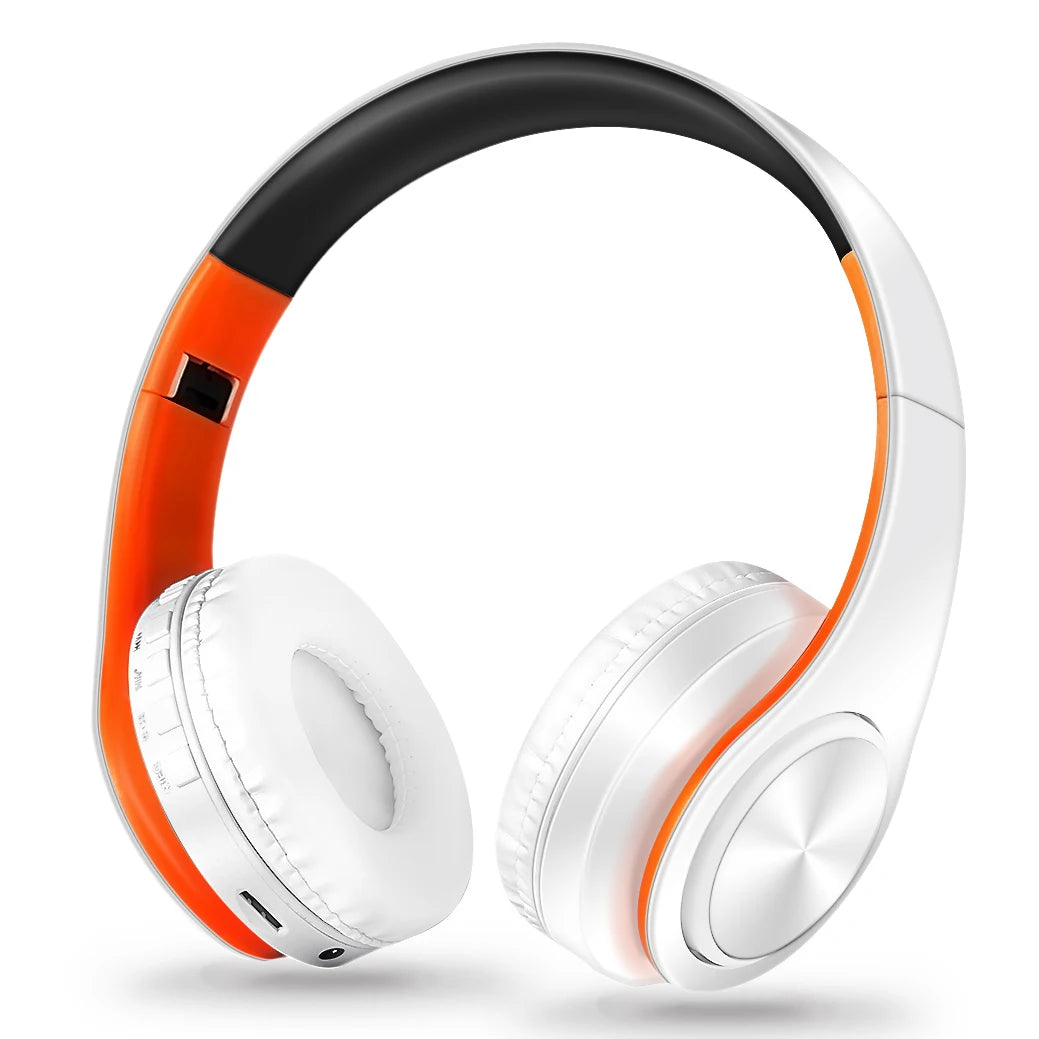 Auriculares Bluetooth estilo diadema