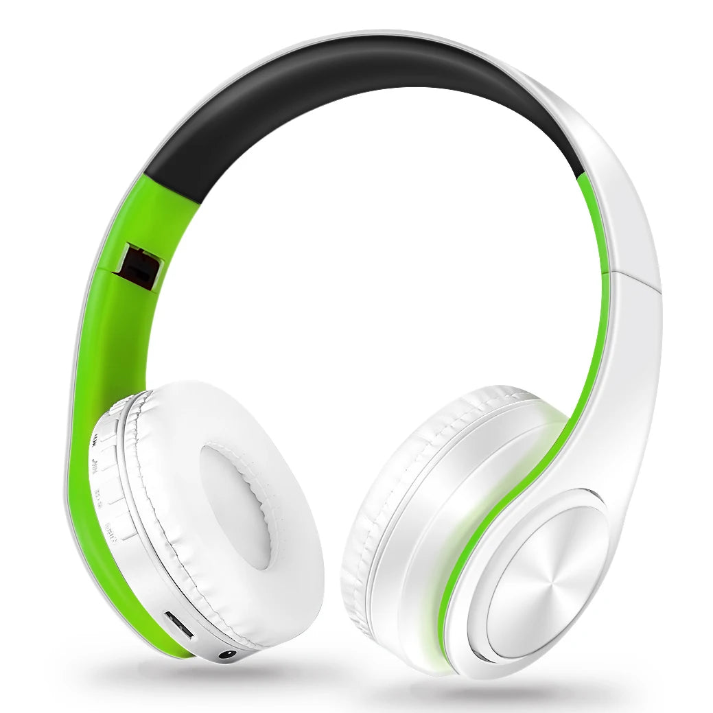 Auriculares Bluetooth estilo diadema