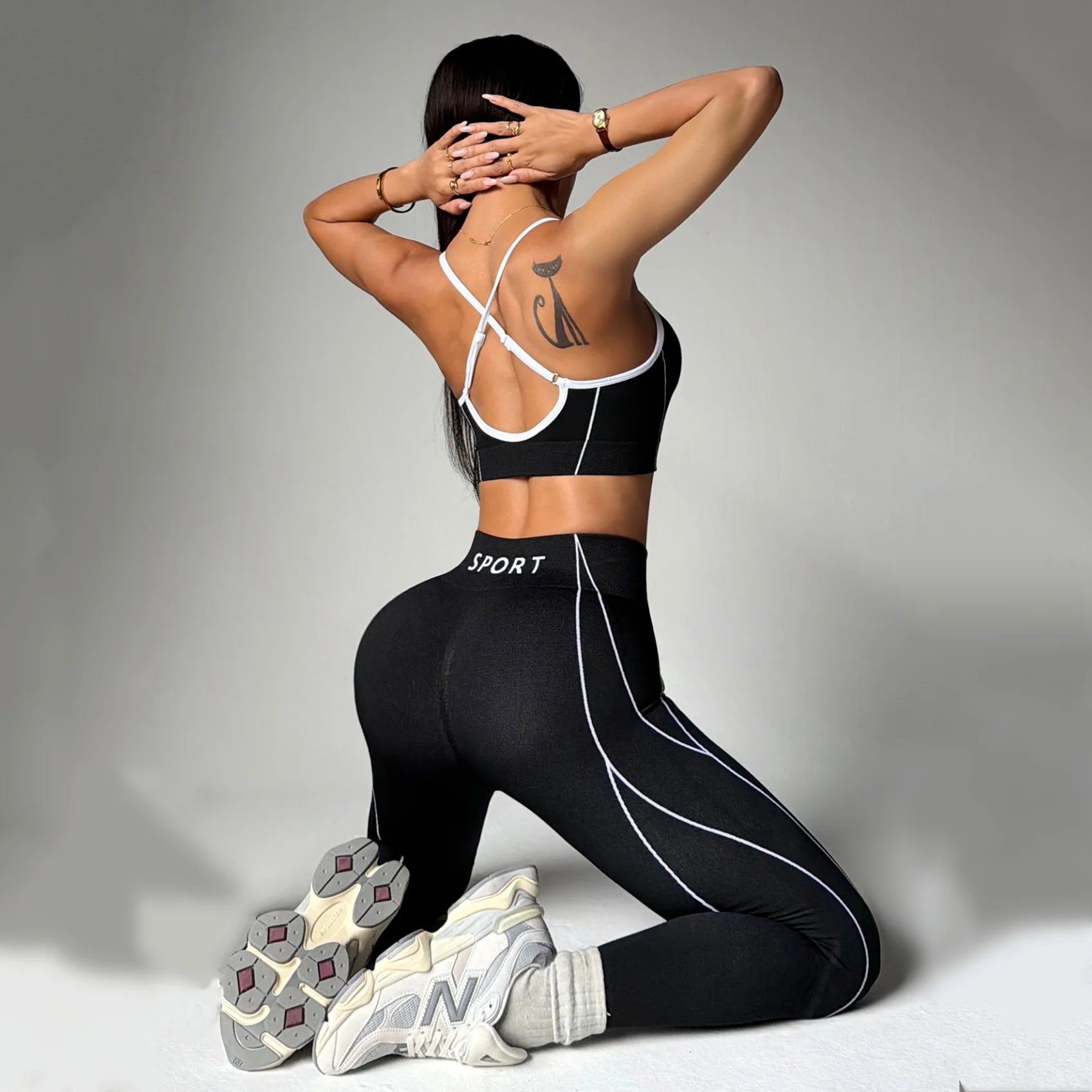Conjunto Deportivo de 2 Piezas
