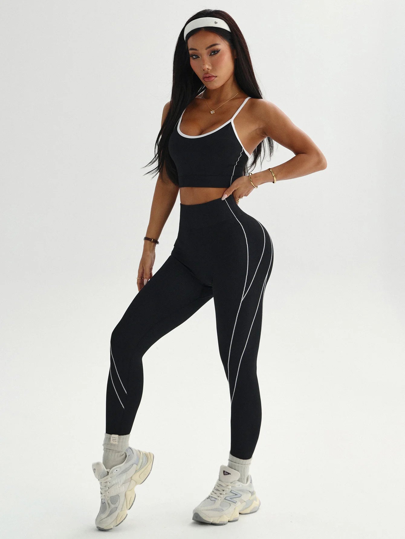 Conjunto Deportivo de 2 Piezas