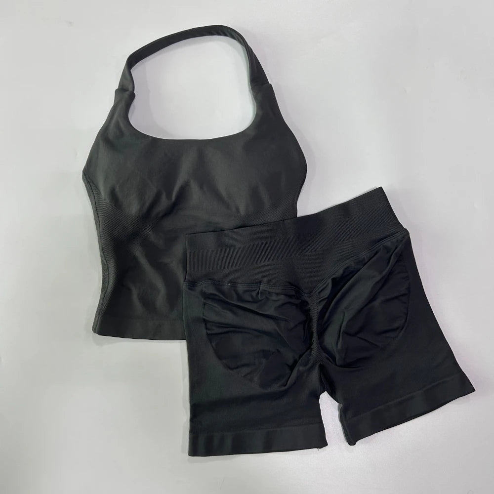 Conjunto Deportivo de 2 Piezas