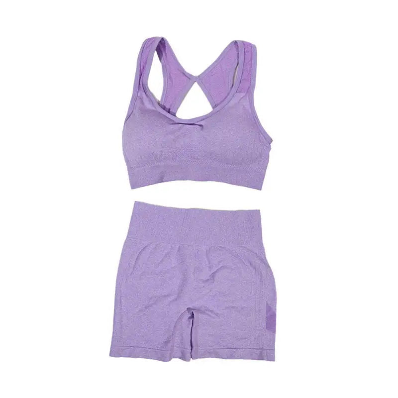 Conjuntos de top y short