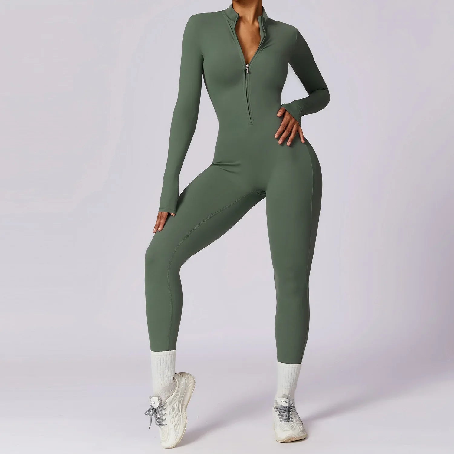 Mono para gimnasio