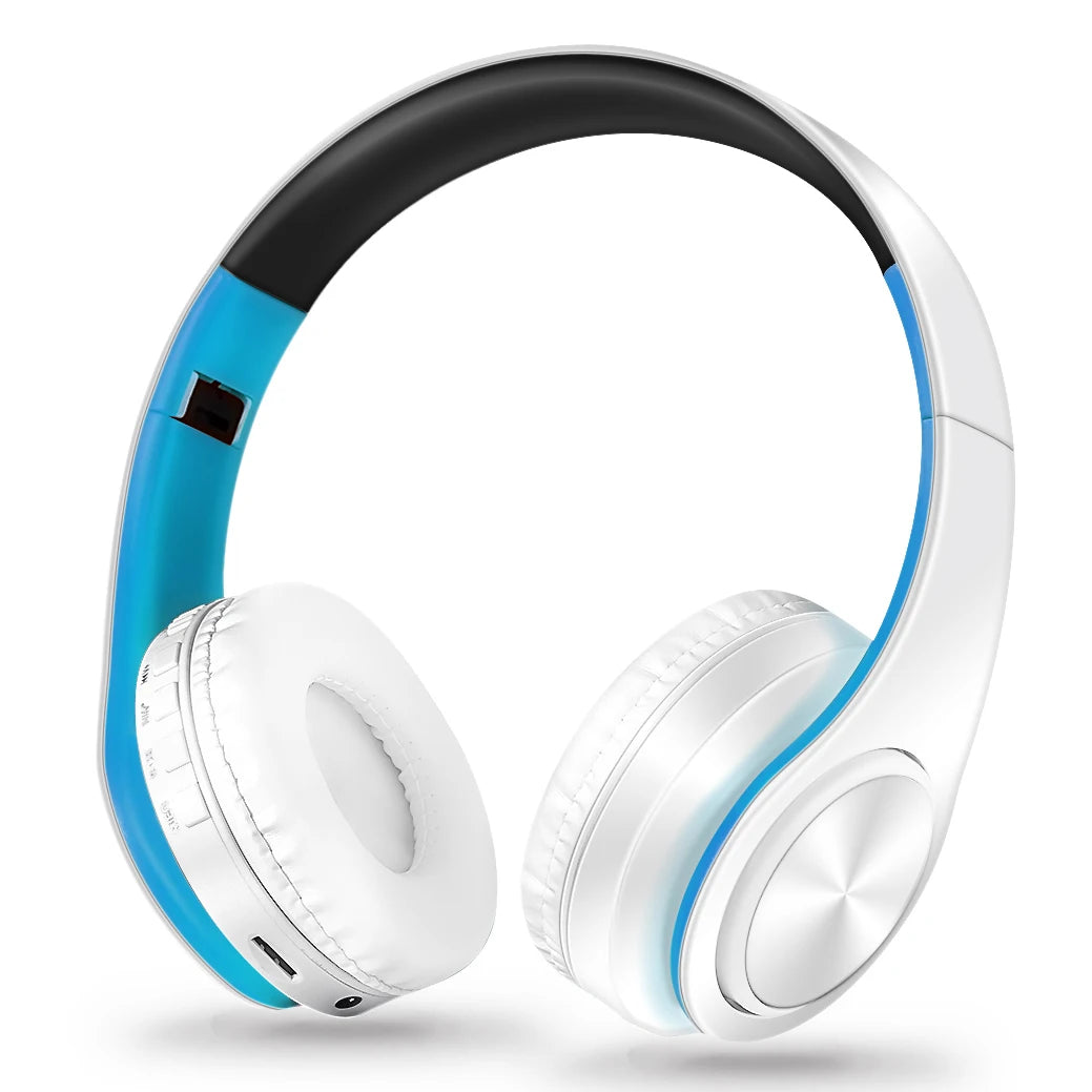 Auriculares Bluetooth estilo diadema