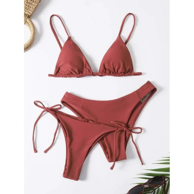 Bikini nuevo y sexy
