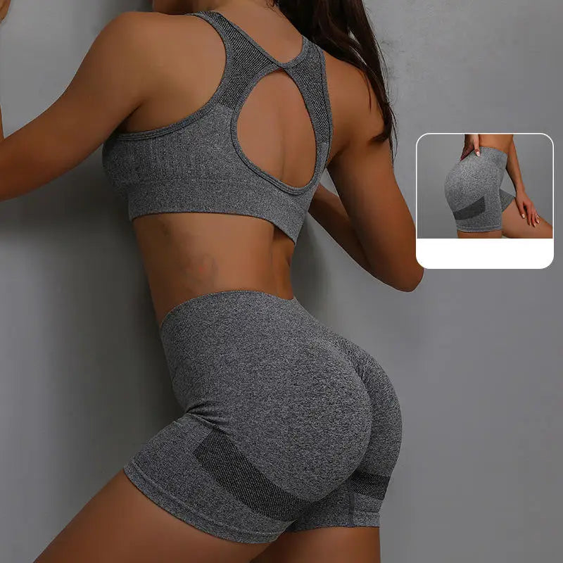 Conjuntos de top y short