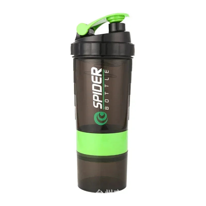 Botella perfecta para tomar tus complemetentos antes del entrenamiento