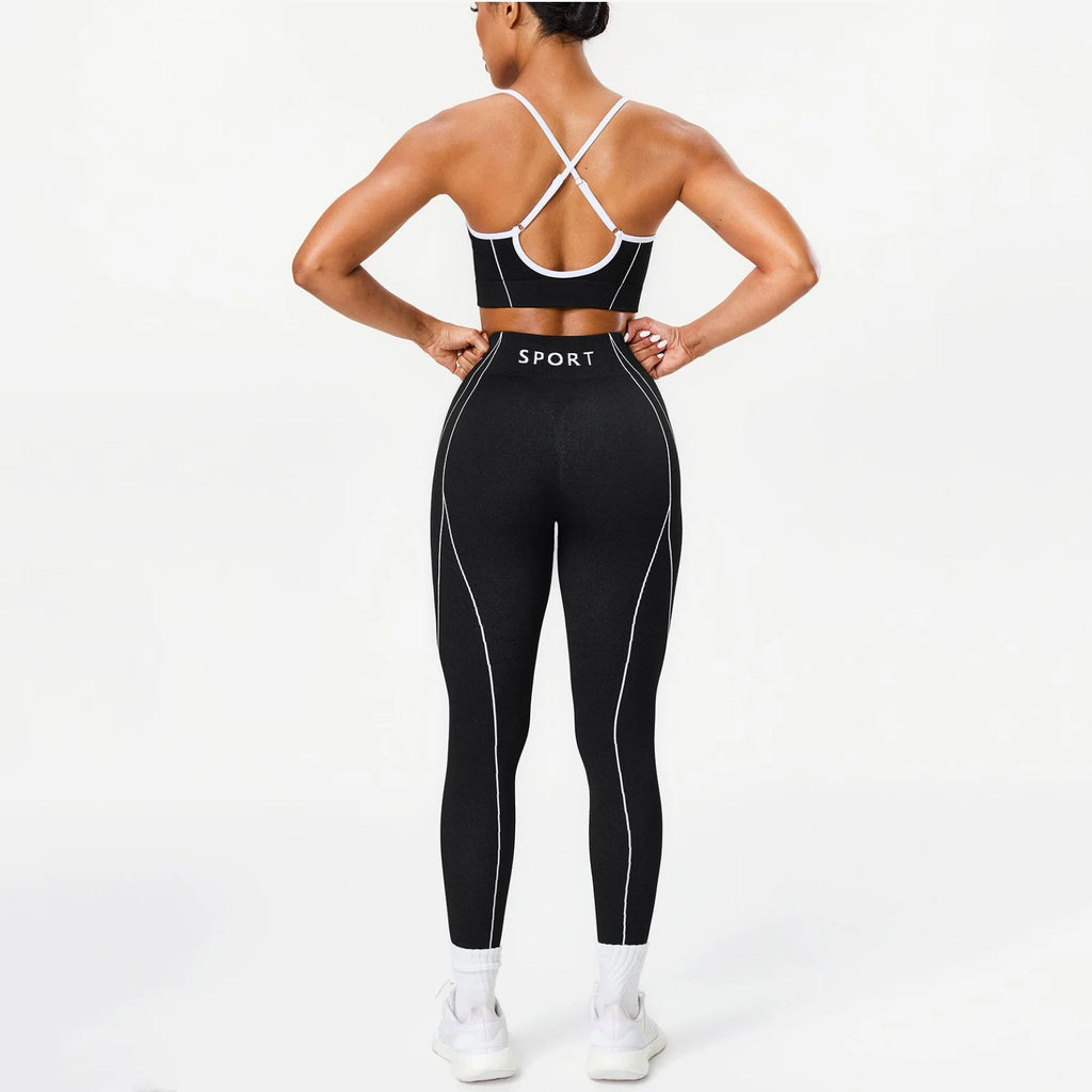 Conjunto Deportivo de 2 Piezas