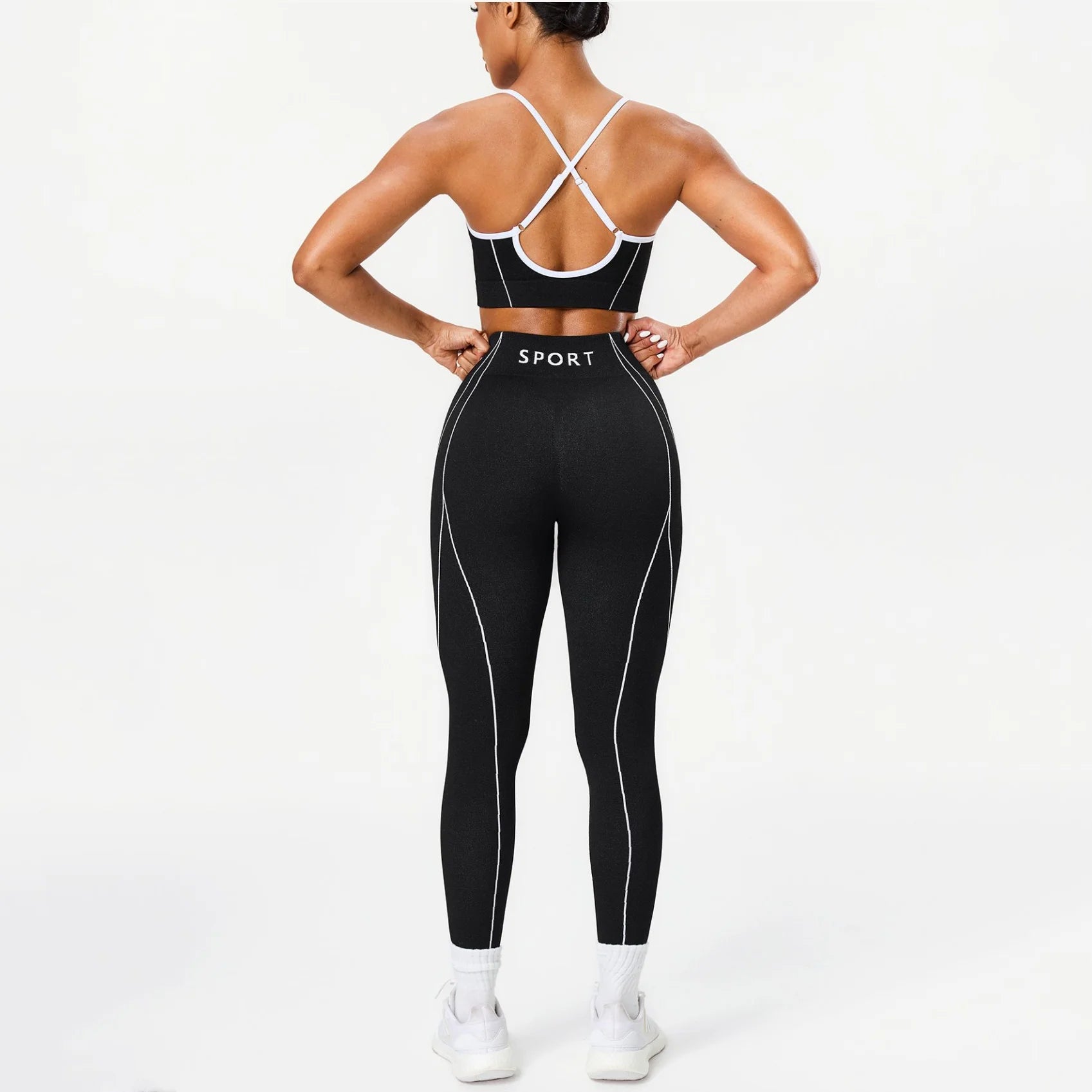 Conjunto Deportivo de 2 Piezas