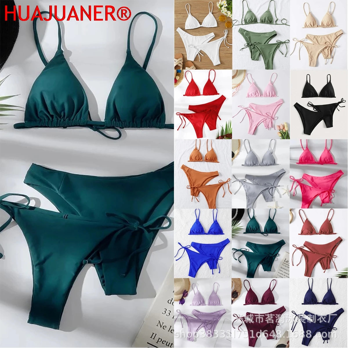 Bikini nuevo y sexy