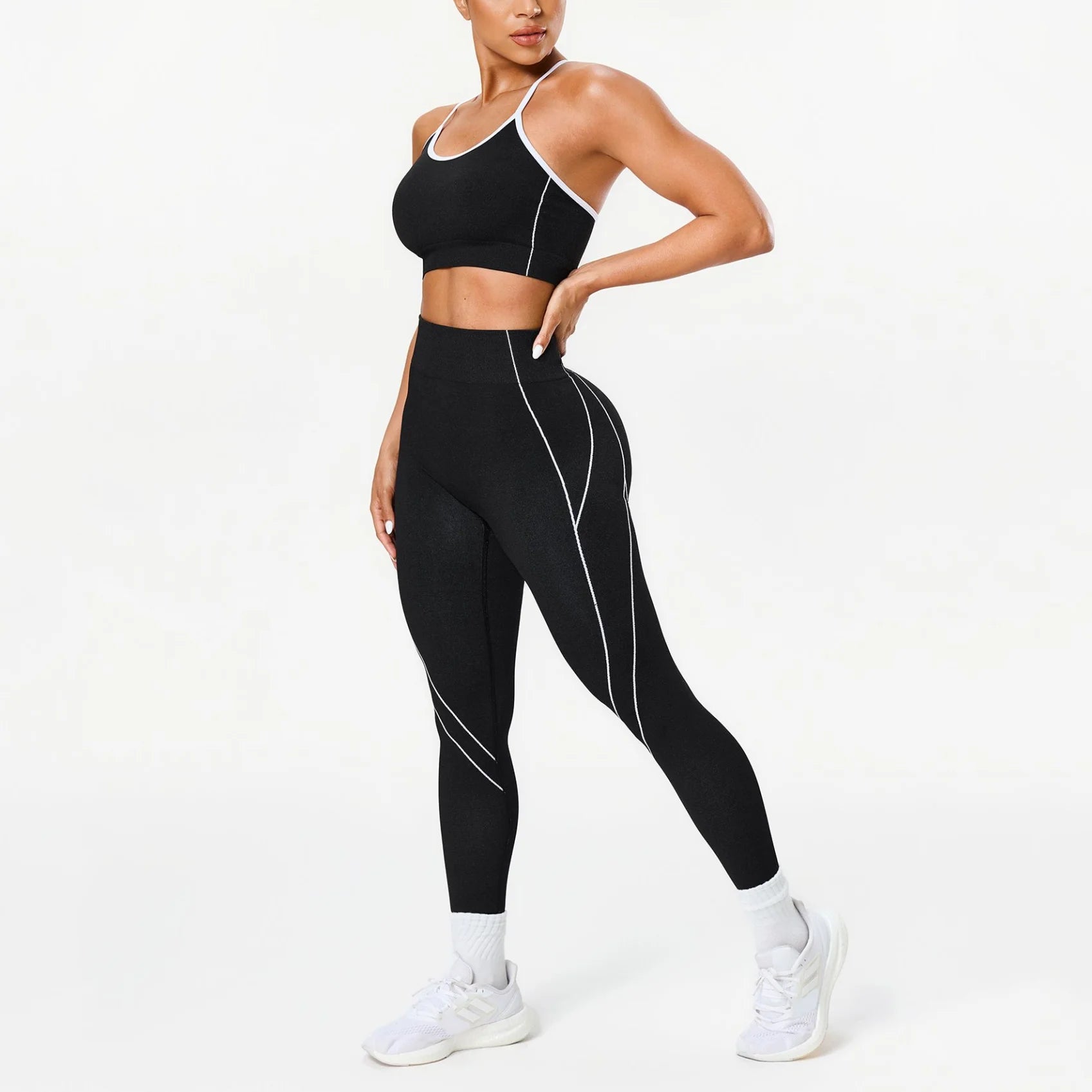 Conjunto Deportivo de 2 Piezas