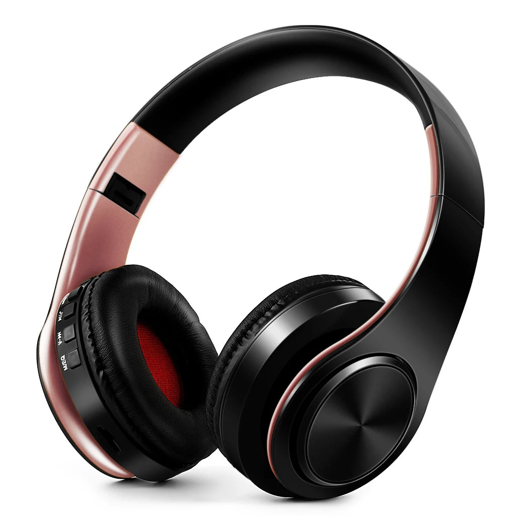Auriculares Bluetooth estilo diadema