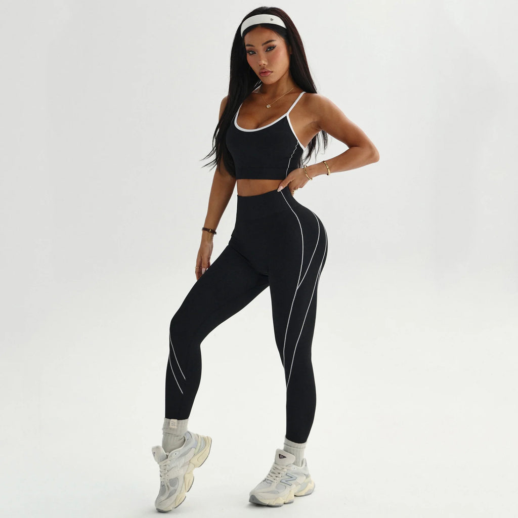 Conjunto Deportivo de 2 Piezas
