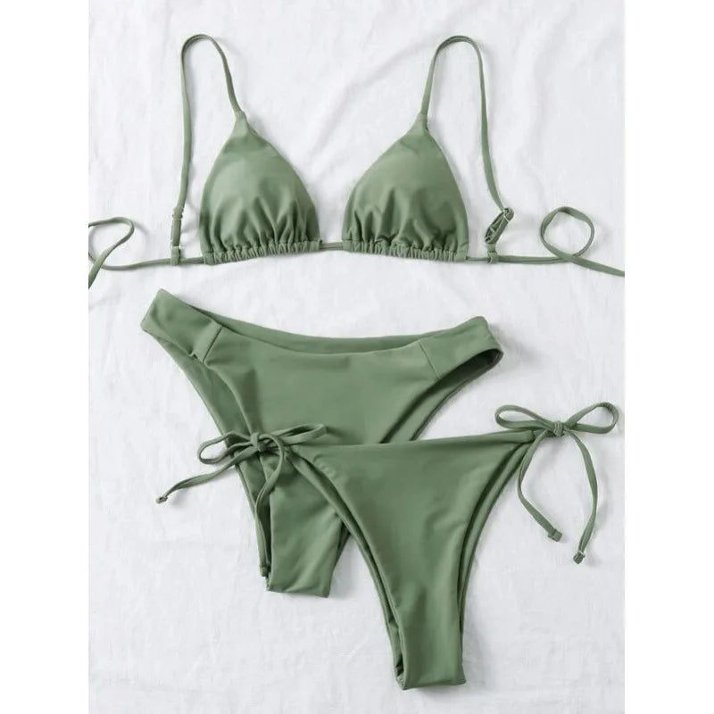 Bikini nuevo y sexy