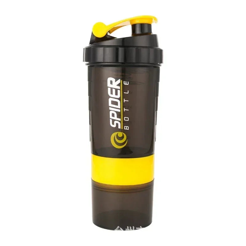 Botella perfecta para tomar tus complemetentos antes del entrenamiento