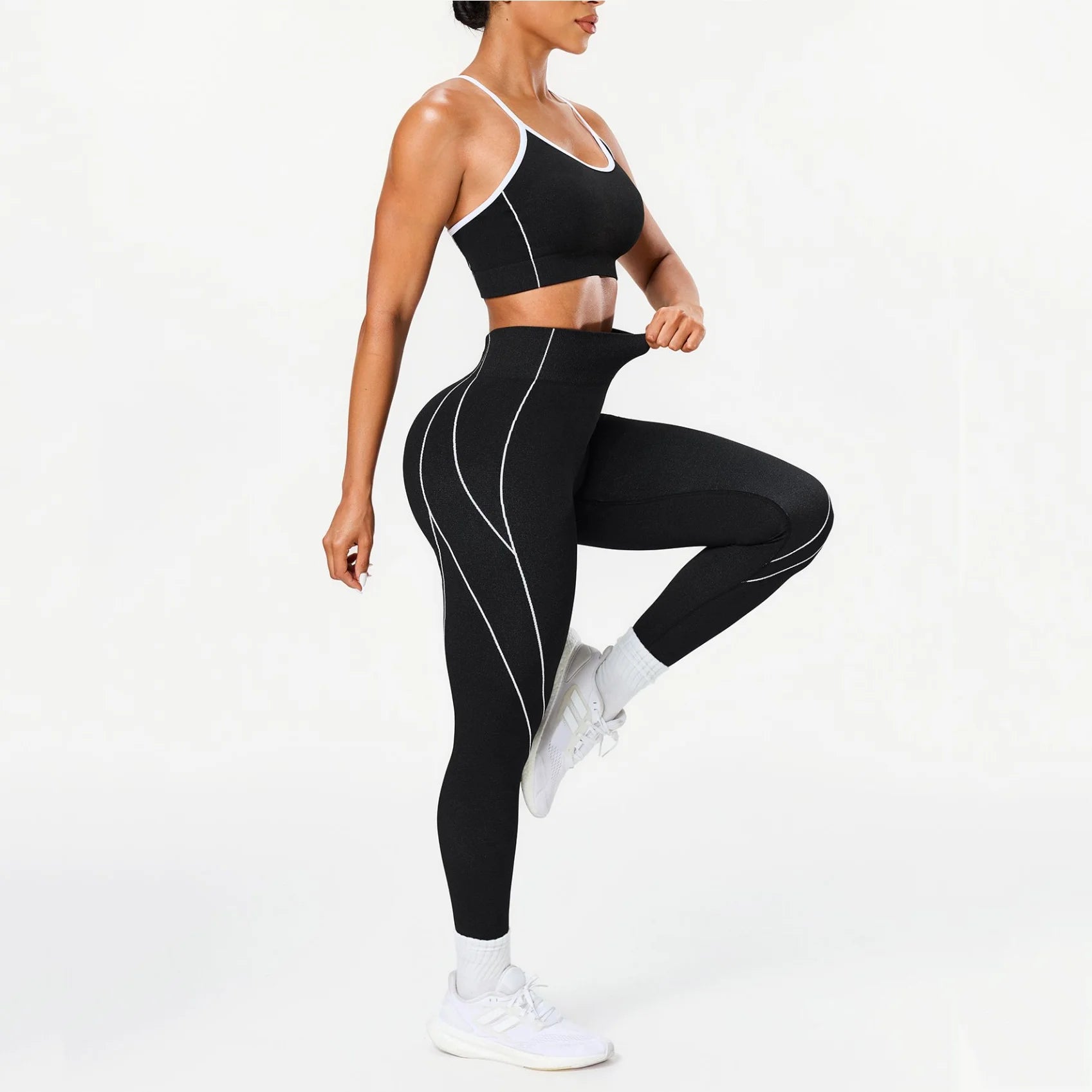 Conjunto Deportivo de 2 Piezas