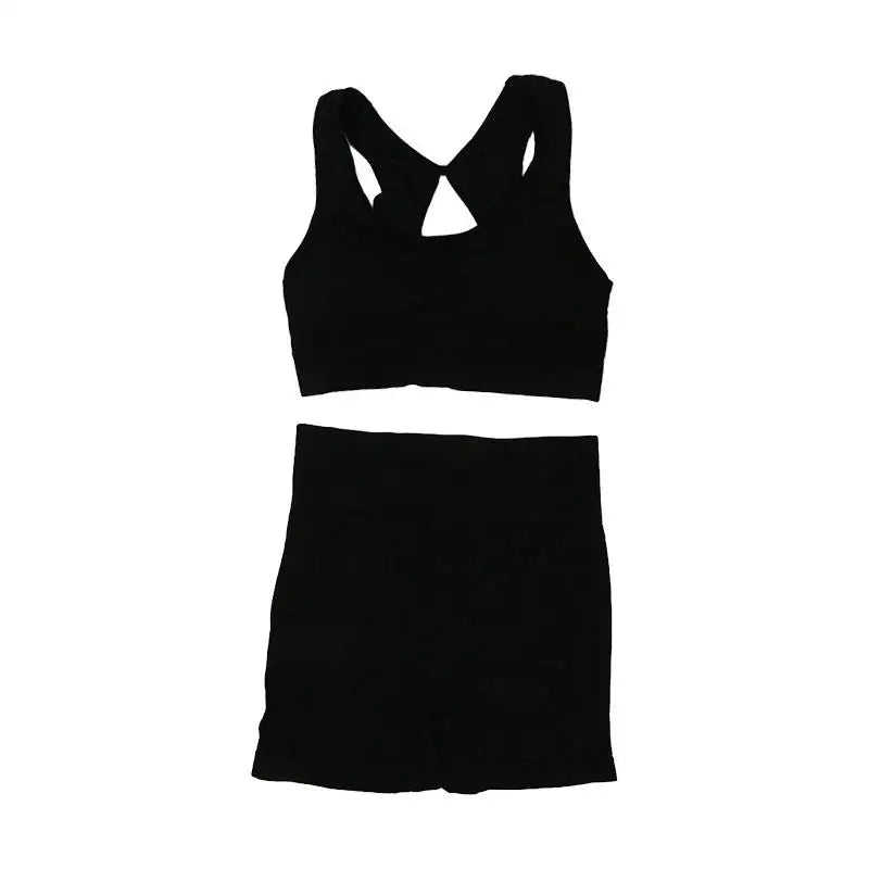 Conjuntos de top y short