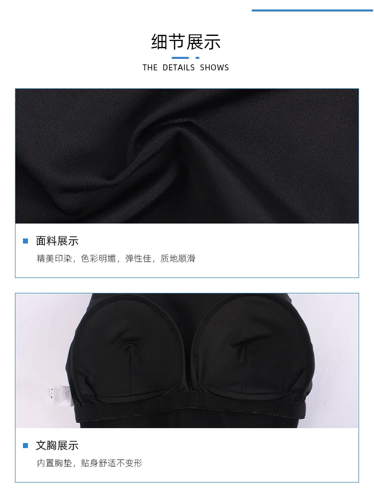 Trajes de baño de una pieza
