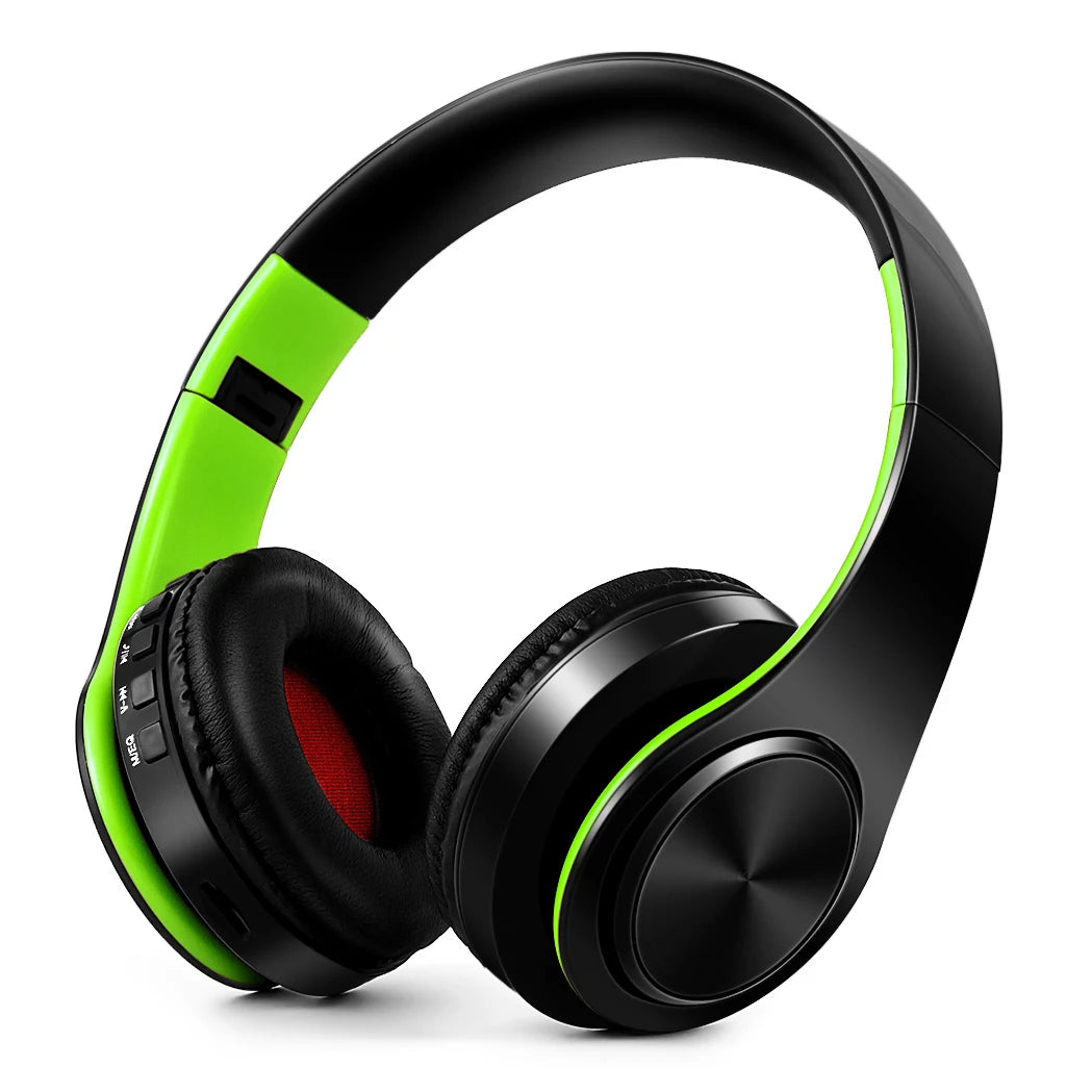 Auriculares Bluetooth estilo diadema