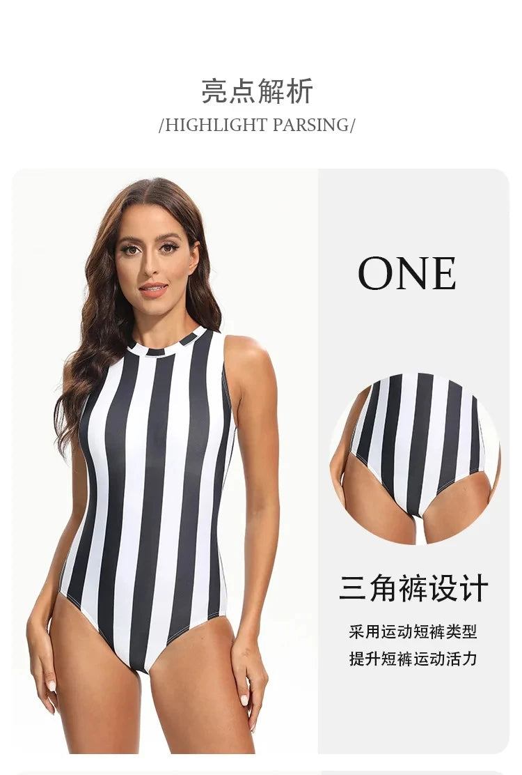 Trajes de baño de una pieza