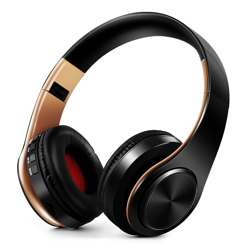 Auriculares Bluetooth estilo diadema