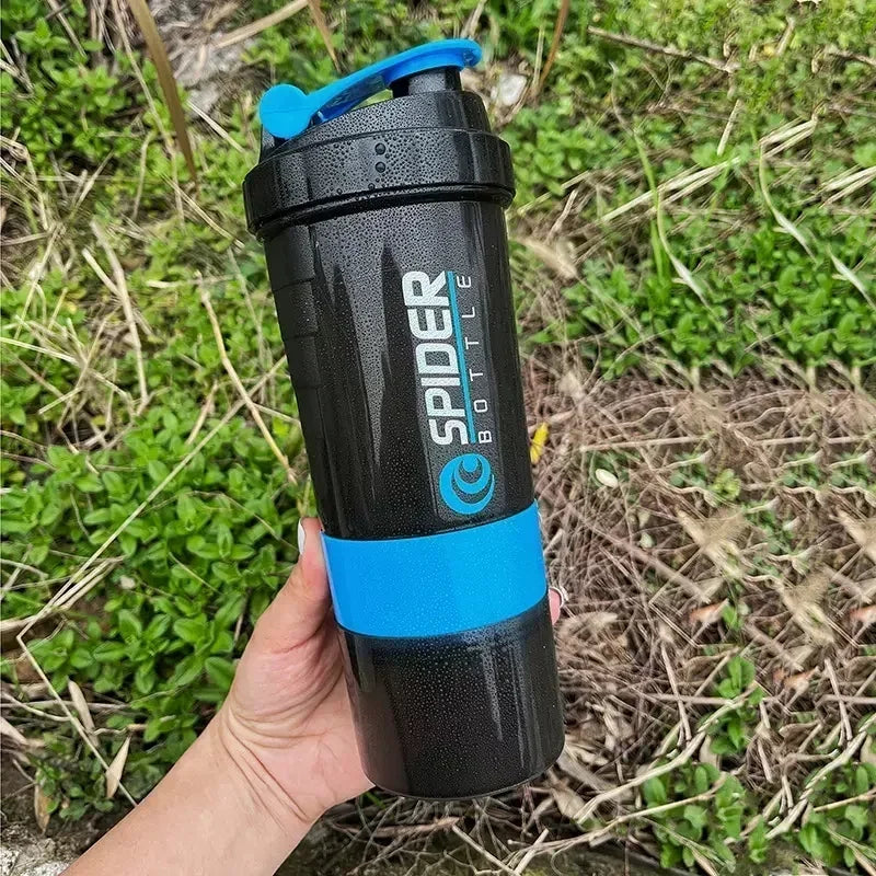 Botella perfecta para tomar tus complemetentos antes del entrenamiento