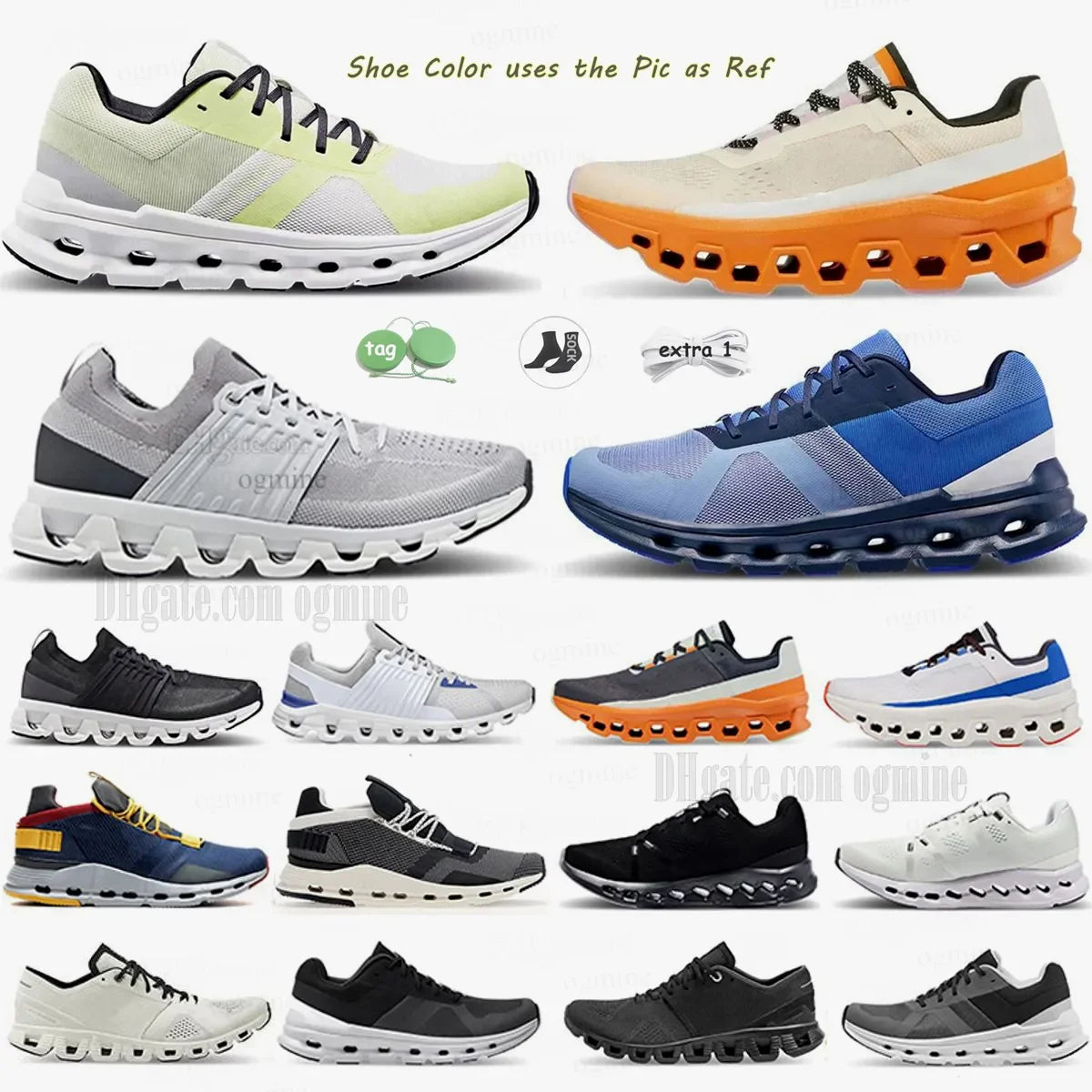 Calzado Deportivo Versátil, Ideal para Correr, Senderismo, Gimnasio, Actividades, Hombres, Mujeres, Diseño de Alta Propulsión, Yoga, Sneak