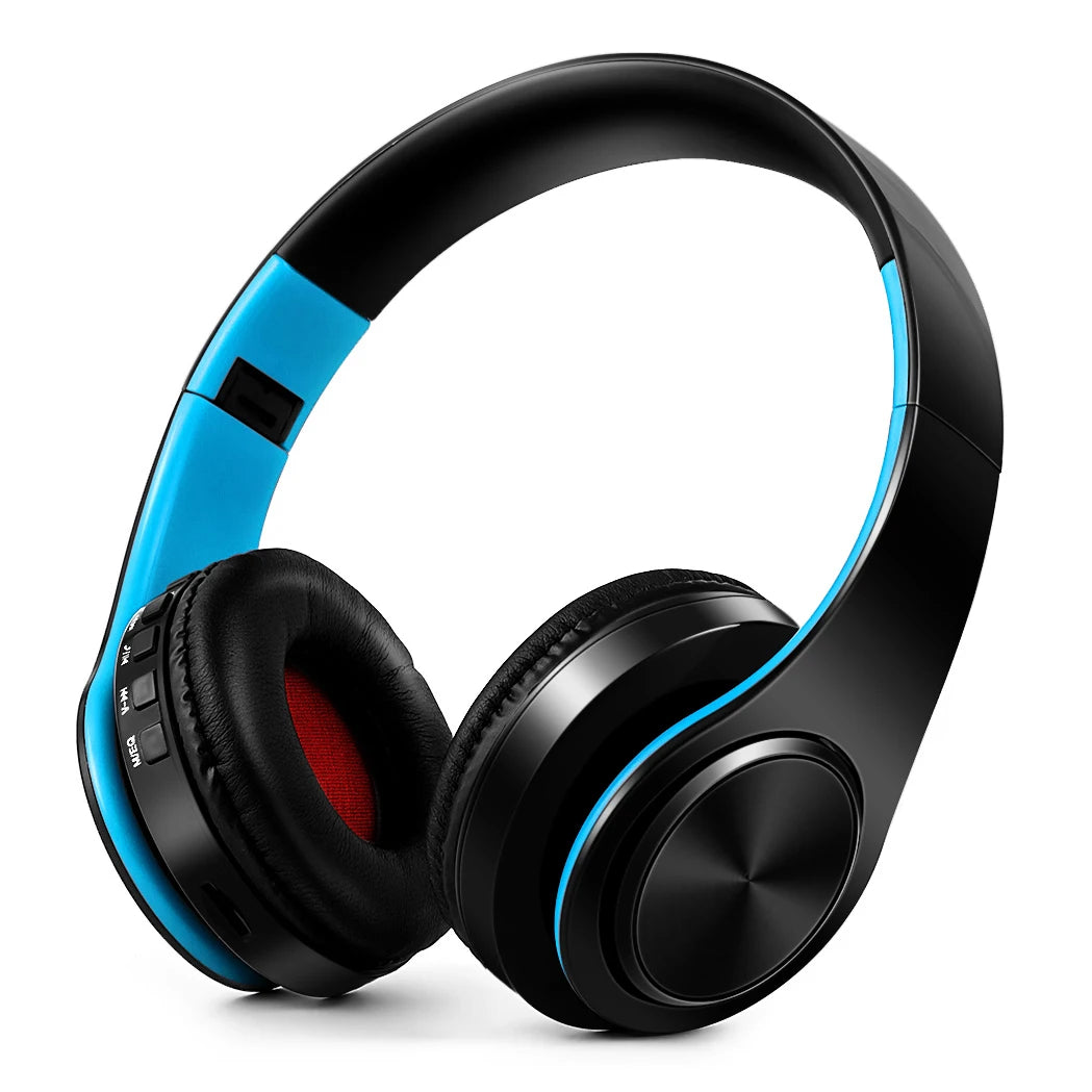 Auriculares Bluetooth estilo diadema