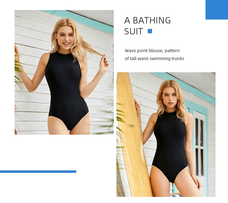 Trajes de baño de una pieza