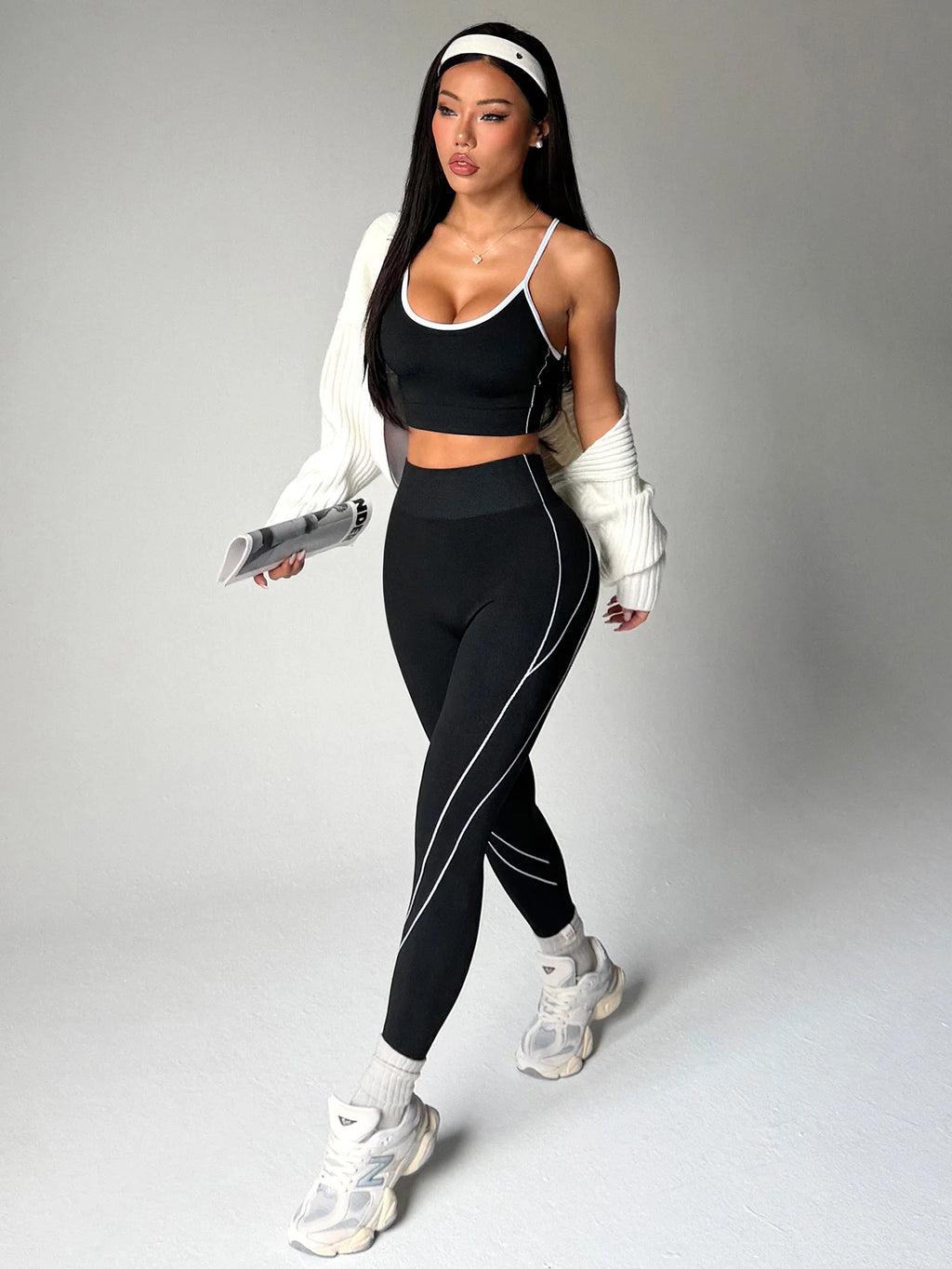Conjunto Deportivo de 2 Piezas