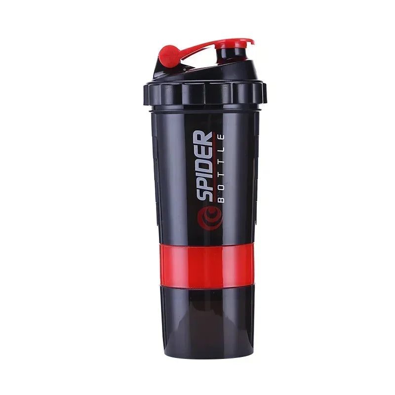 Botella perfecta para tomar tus complemetentos antes del entrenamiento