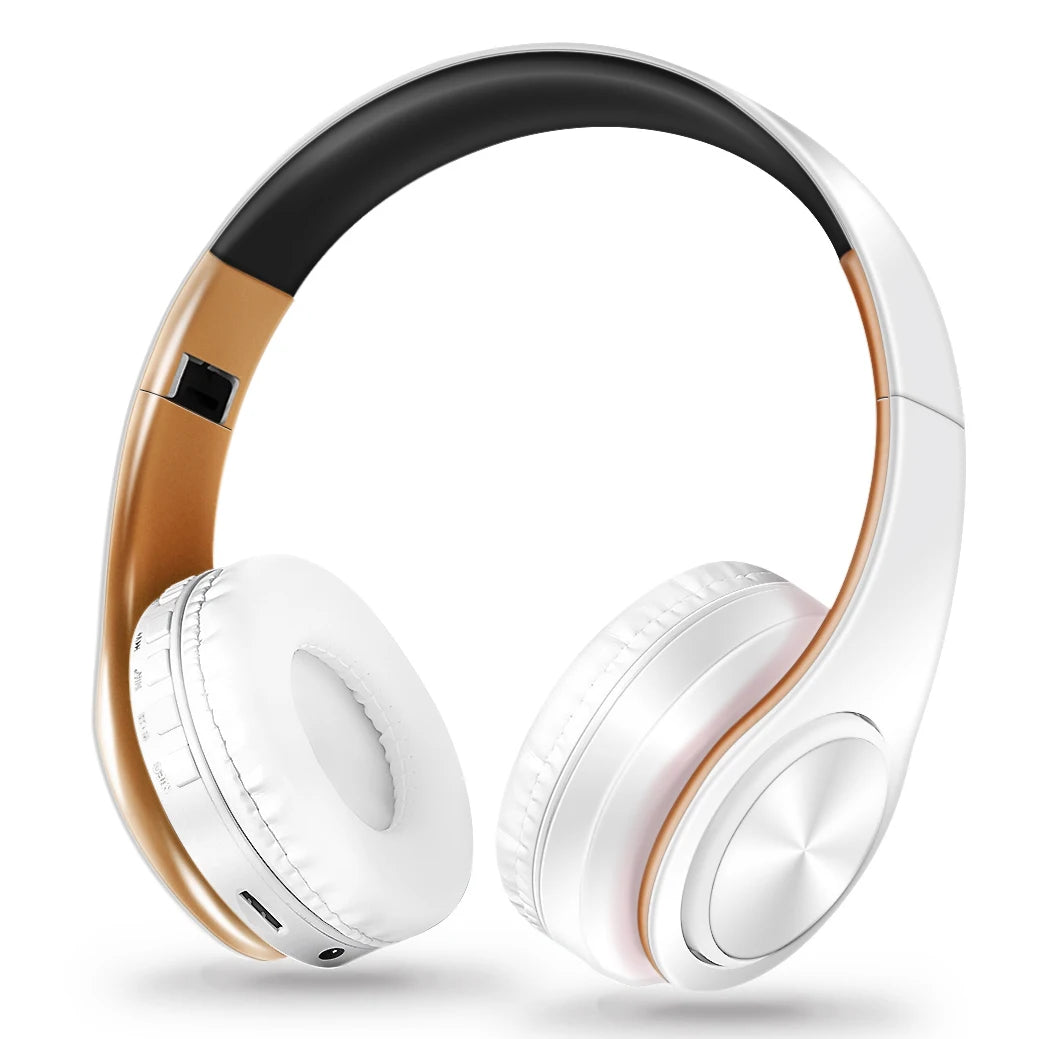Auriculares Bluetooth estilo diadema