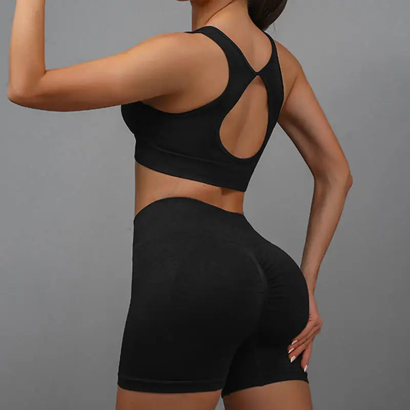 Conjuntos de top y short