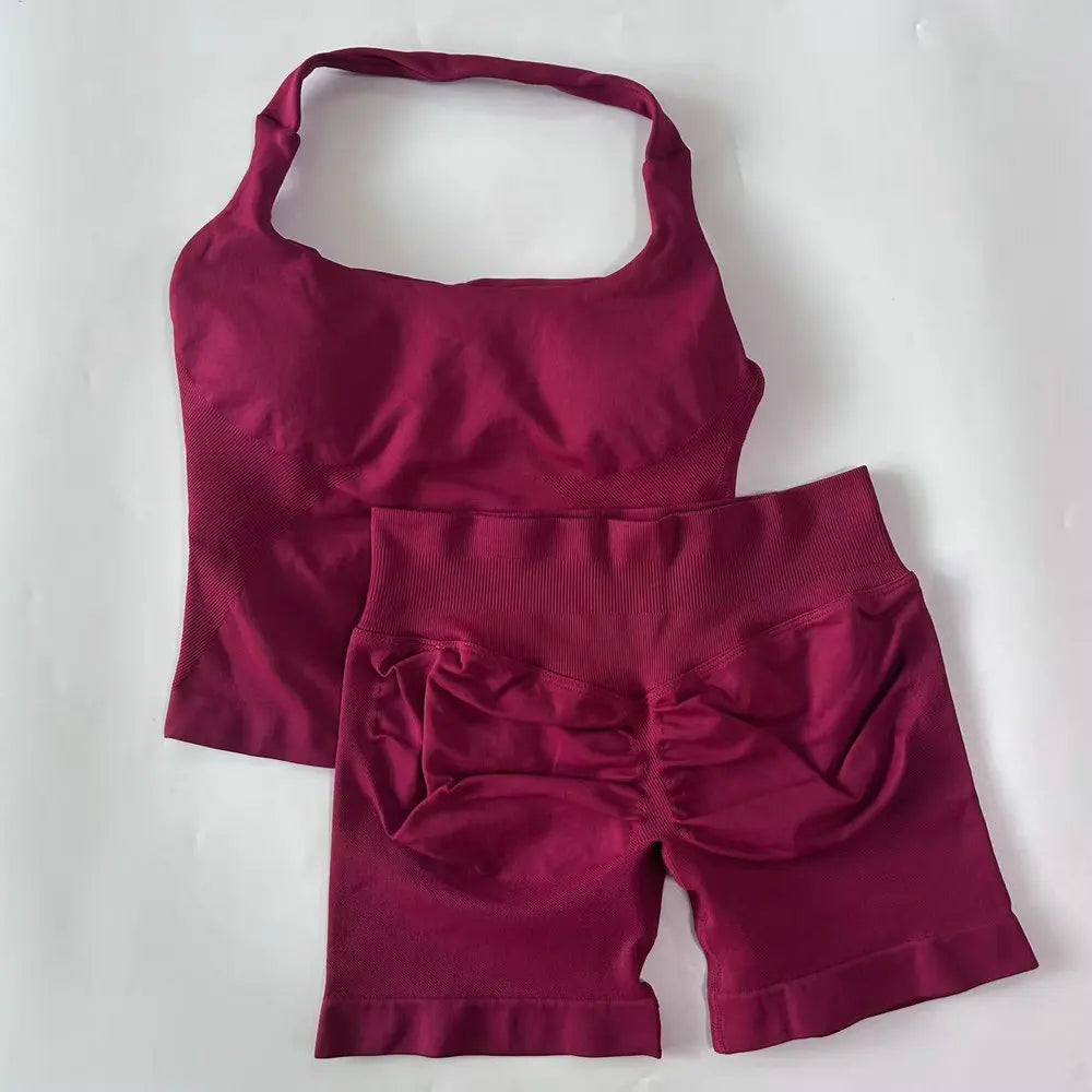 Conjunto Deportivo de 2 Piezas