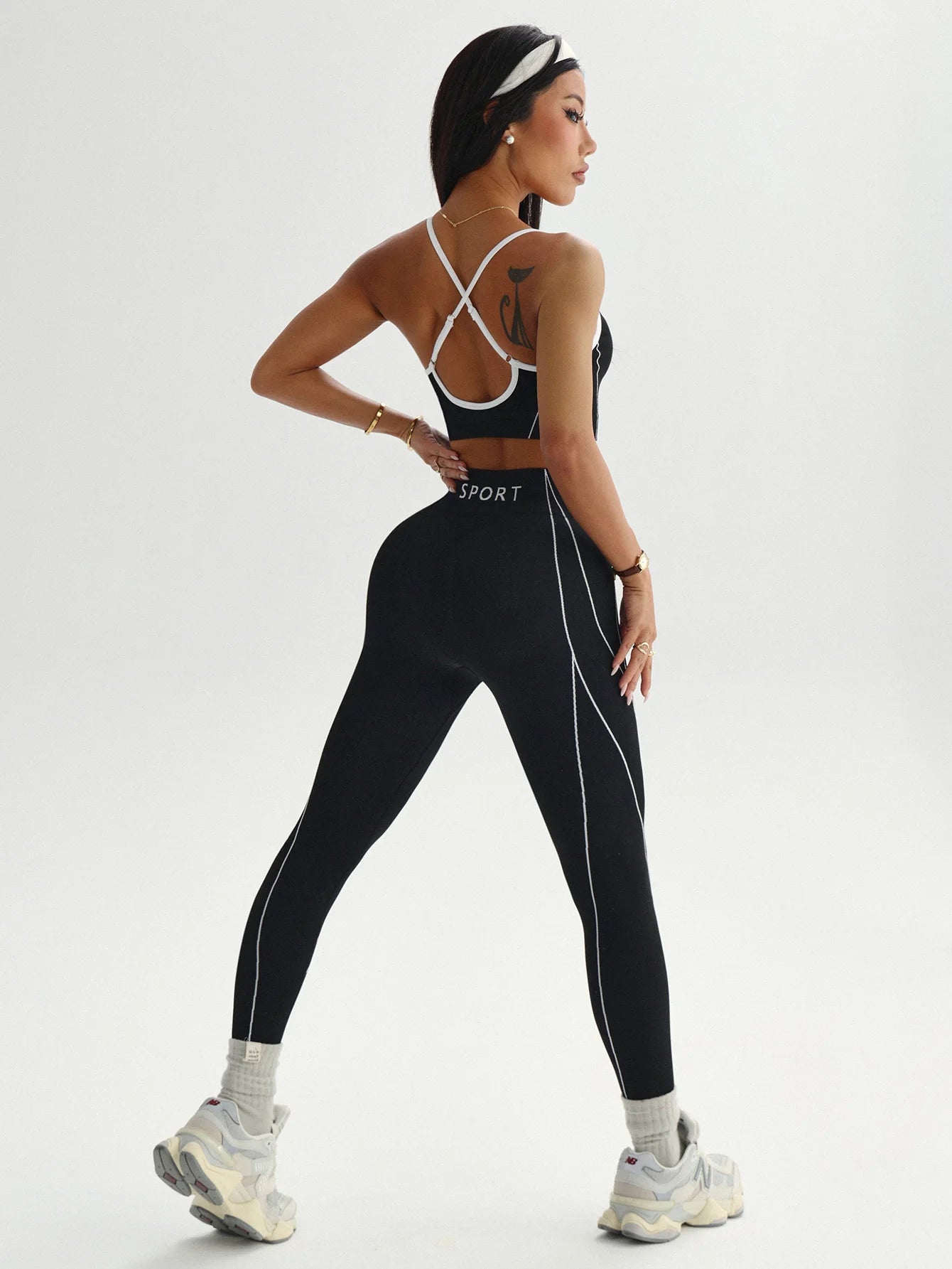 Conjunto Deportivo de 2 Piezas