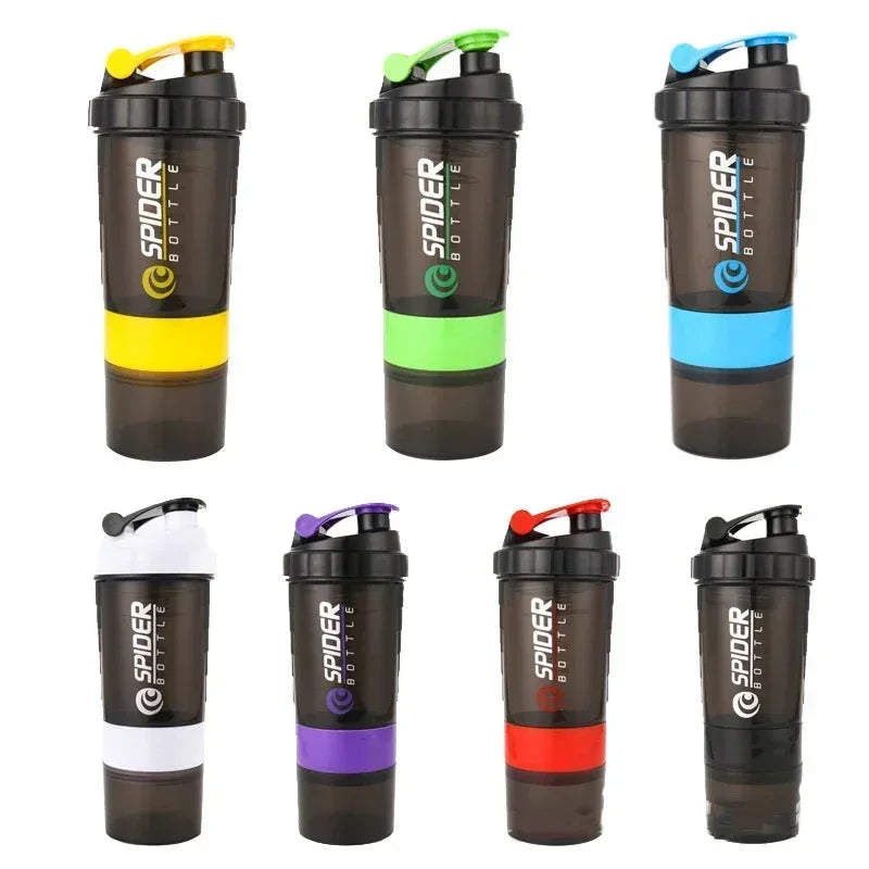 Botella perfecta para tomar tus complemetentos antes del entrenamiento