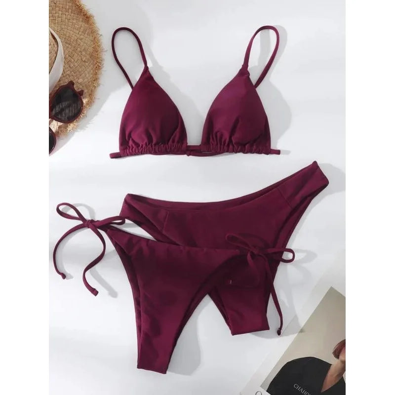 Bikini nuevo y sexy
