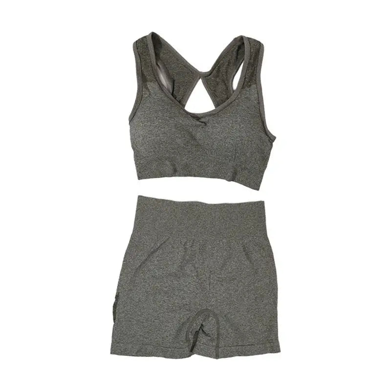 Conjuntos de top y short