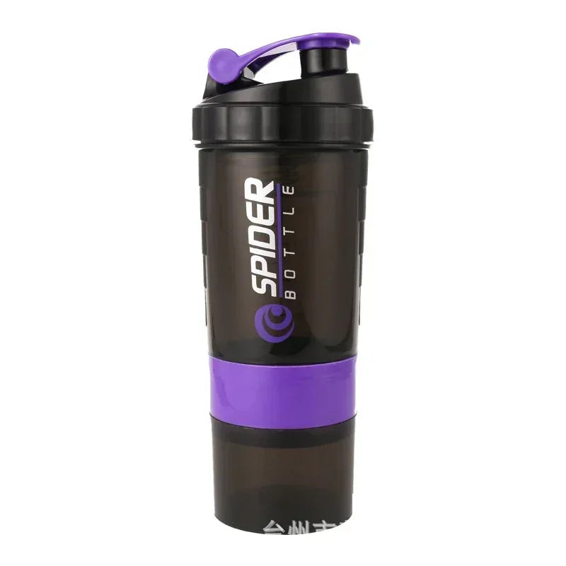 Botella perfecta para tomar tus complemetentos antes del entrenamiento