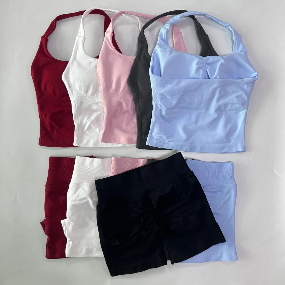 Conjunto Deportivo de 2 Piezas