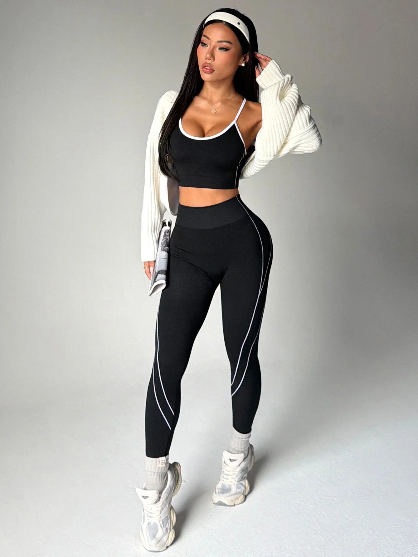 Conjunto Deportivo de 2 Piezas