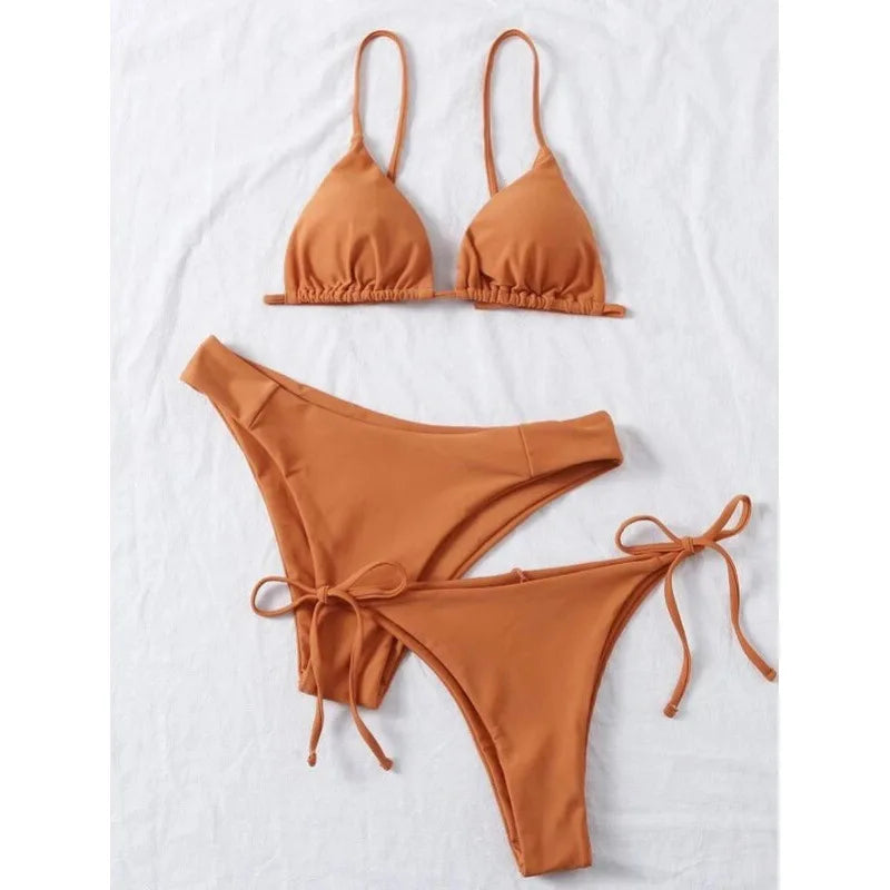 Bikini nuevo y sexy