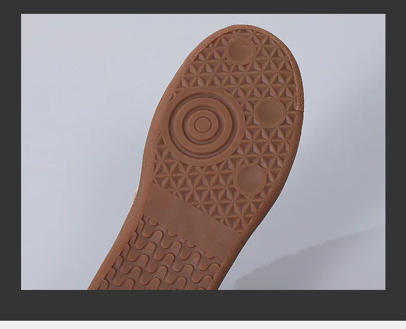 Zapatos de mujer, zapatos planos informales a la moda, zapatos vulcanizados para mujer, zapatillas para caminar al aire libre, zapatos clásicos cómodos para mujer, negro y blanco