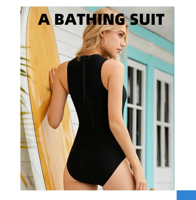 Trajes de baño de una pieza